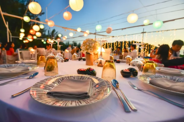 Party & Catering Services